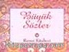 Büyük Sözler
