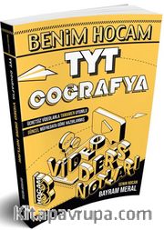 2020 TYT Coğrafya Video Ders Notları