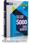 2020 KPSS Genel Yetenek Genel Kültür Efsane 5000 Soru Bankası