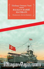 Balkan Harbi Hatıratı