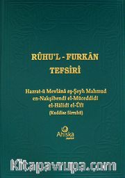 Ruhu'l Furkan Tefsiri 18 (Ciltli)