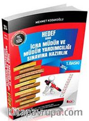 2014 İcra Müdür ve Müdür Yardımcılığı Sınavına Hazırlık