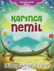 Karınca Nemil / Kavramlar Serisi (Hikmet)
