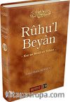 Ruhu'l Beyan 19