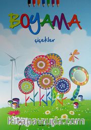 Boyama / Çiçekler
