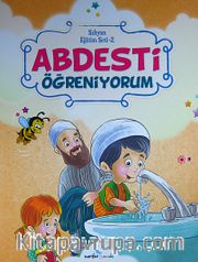 Abdesti Öğreniyorum / Sıbyan Eğitim Seti -2