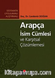 Arapça İsim Cümlesi ve Karşıtsal Çözümlemesi