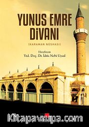 Yunus Emre Divanı (Karaman Nüshası)