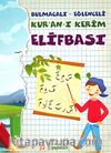 Bulmacalı Eğlenceli Kuran-ı Kerim Elifbası