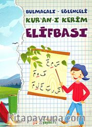 Bulmacalı Eğlenceli Kuran-ı Kerim Elifbası