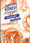 Sadreddin Konevi Kitaplığı - Kırk Hadis Şerhi