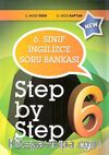 6. Sınıf İnfilizce Soru Bankası Step by Step