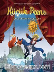 Küçük Prens 14 - Yüce Soytarının Gezegeni