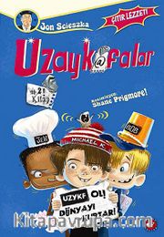 Uzaykafalar 2. Cilt