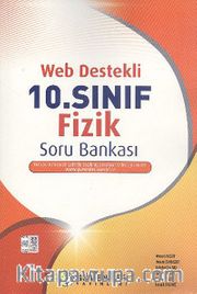 10. Sınıf Fizik Soru Bankası (Web Destekli)