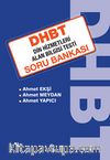 DHBT Din Hizmetleri Alan Bilgi Testi Soru Bankası