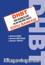 DHBT Din Hizmetleri Alan Bilgi Testi Soru Bankası