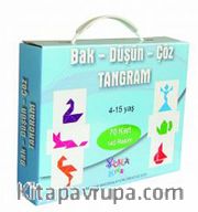 Bak - Düşün Çöz Tangram