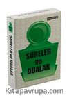 Namaz Sureleri ve Duaları Ezber Kartı