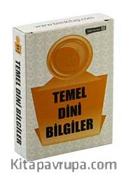 Sorulu Cevaplı Temel Dini Bilgiler Ezber Kartı
