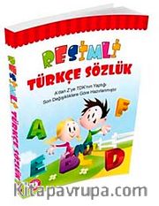 Resimli Türkçe Sözlük (Renkli Baskı)