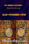 Allah Peygamber Kitap
