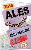 2015 ALES Konu Anlatımlı Sözel Adaylara