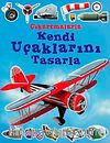 Çıkartmalarla Kendi Uçaklarını Tasarla