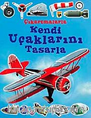 Çıkartmalarla Kendi Uçaklarını Tasarla