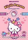 Hello Kitty Küçük Prenses Çıkartmalı Boyama