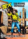 Tex 3 / Toza Bulanmış Üniformalar - Akbabalara Yem