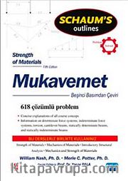 Mukavemet / Strength Of Materials / Schaum's