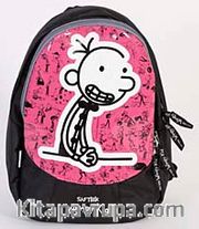 Saftirik Küçük Sırt Çantası Pembe 2014/1134