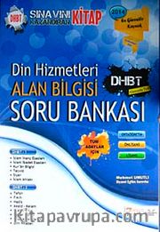 2014 DHBT Din Hizmetleri Alan Bilgisi Soru Bankası (Tüm Adaylar İçin)