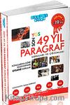 YGS Son 49 Yıl Paragraf Soruları ve Çözümleri