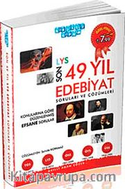 LYS Son 49 Yıl Edebiyat Soruları ve Çözümleri