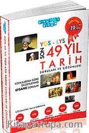 YGS-LYS Son 49 Yıl Tarih Soruları ve Çözümleri