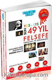 YGS-LYS Son 49 Yıl Felsefe Soruları ve Çözümleri