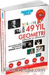 YGS-LYS Son 49 Yıl Geometri Soruları ve Çözümleri