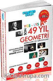 YGS-LYS Son 49 Yıl Geometri Soruları ve Çözümleri