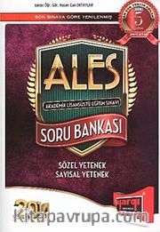 2014 ALES Soru Bankası Sözel Yetenek-Sayısal Yetenek