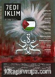 7edi İklim Sayı:293 Ağustos 2014 Kültür Sanat Medeniyet Edebiyat Dergisi