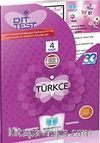 4.Sınıf Türkçe Dıt Test