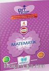 4.Sınıf Matematik Dıt Test