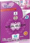 4.Sınıf Sosyal Bilgiler Dıt Test