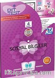 4.Sınıf Sosyal Bilgiler Dıt Test