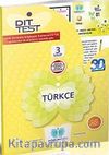 3.Sınıf Türkçe Dıt Test