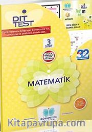 3.Sınıf Matematik Dıt Test