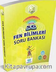 5.Sınıf 5G Fen Bilimleri Soru Bankası