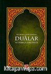 Ayet-i Kerime ve Hadis-i Şeriflerden Dualar ve Türkçe Tercümesi (Orta Boy) & Mehmed Zahid Kotku Hz.'nin Evrad-ı